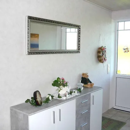 Ferienwohnung Petersen Uwe Grossenwiehe Exterior foto