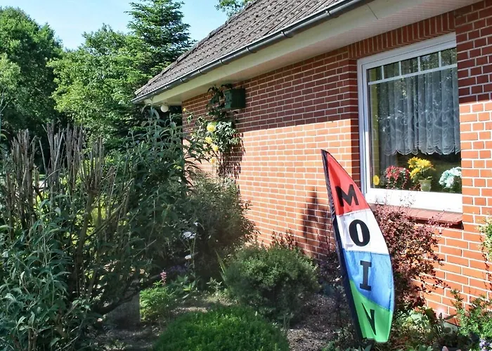 Ferienhof Petersen - Gastfreundschaft Im Hohen Norden