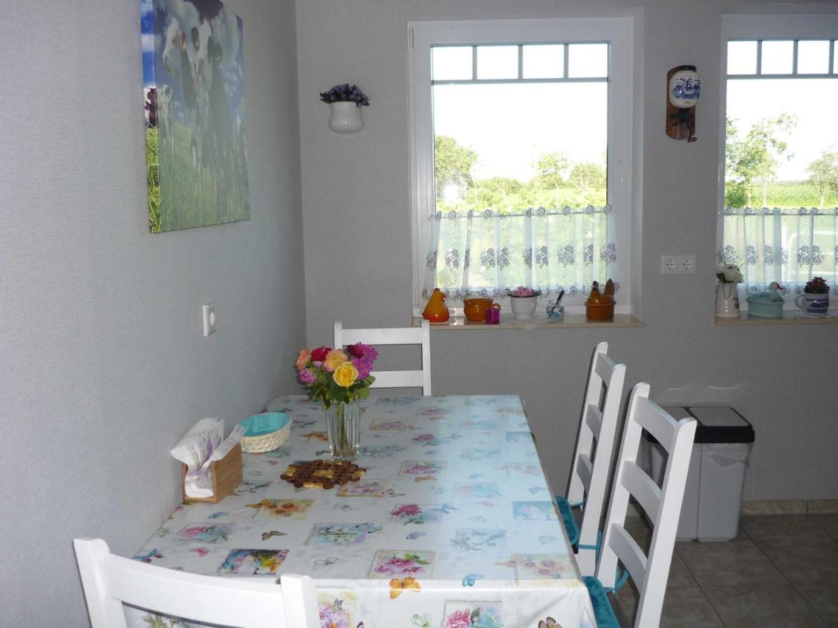 Habitación en casa particular Petersen - Gastfreundschaft Im Hohen Norden Grossenwiehe
